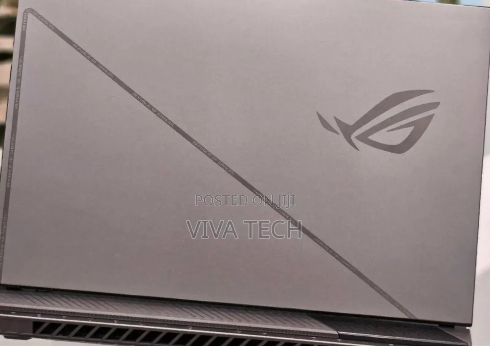 New Laptop Asus ROG Strix G15 16GB Intel Core I9 SSD 1T