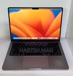 New Laptop Apple MacBook Pro M1 16GB Apple M1 SSD 512GB