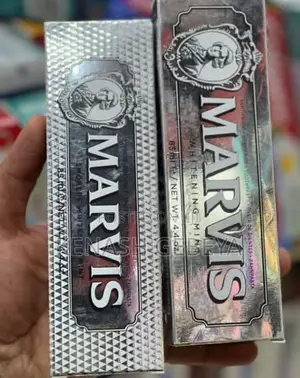 Marvis Whitening Mint Toothpaste