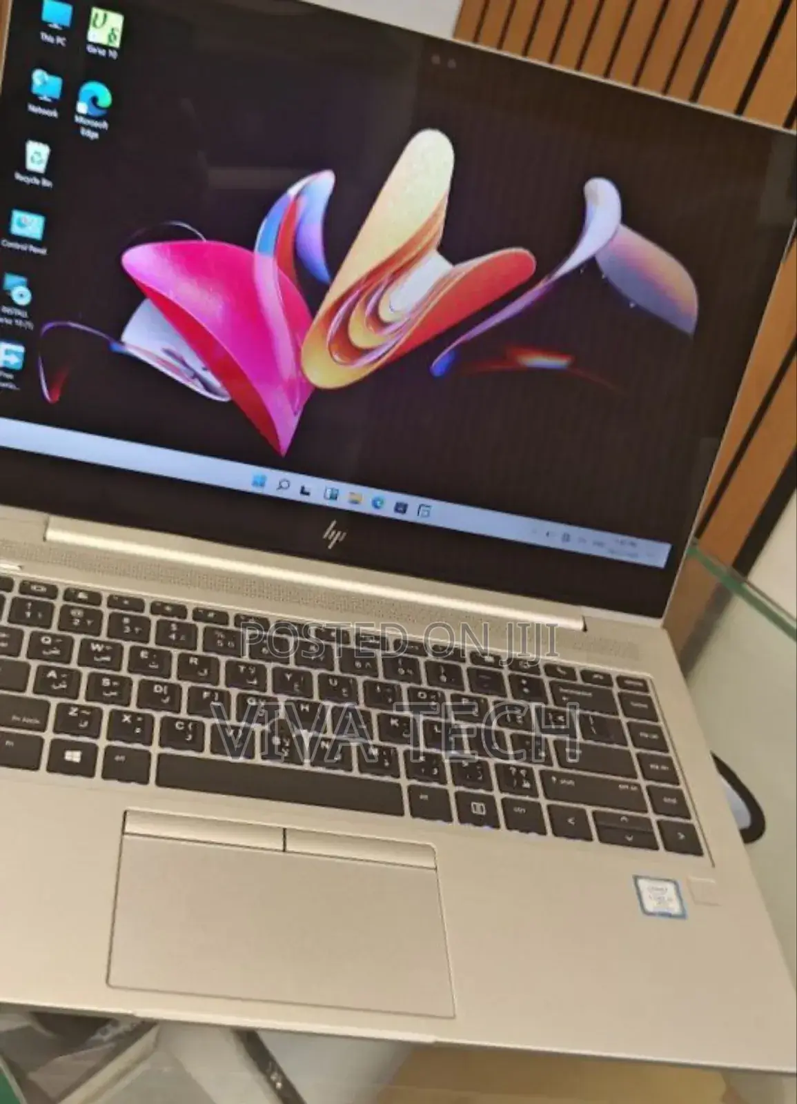 New Laptop HP EliteBook 840 8GB Intel Core I7 SSD 512GB