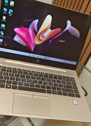 New Laptop HP EliteBook 840 8GB Intel Core I7 SSD 512GB