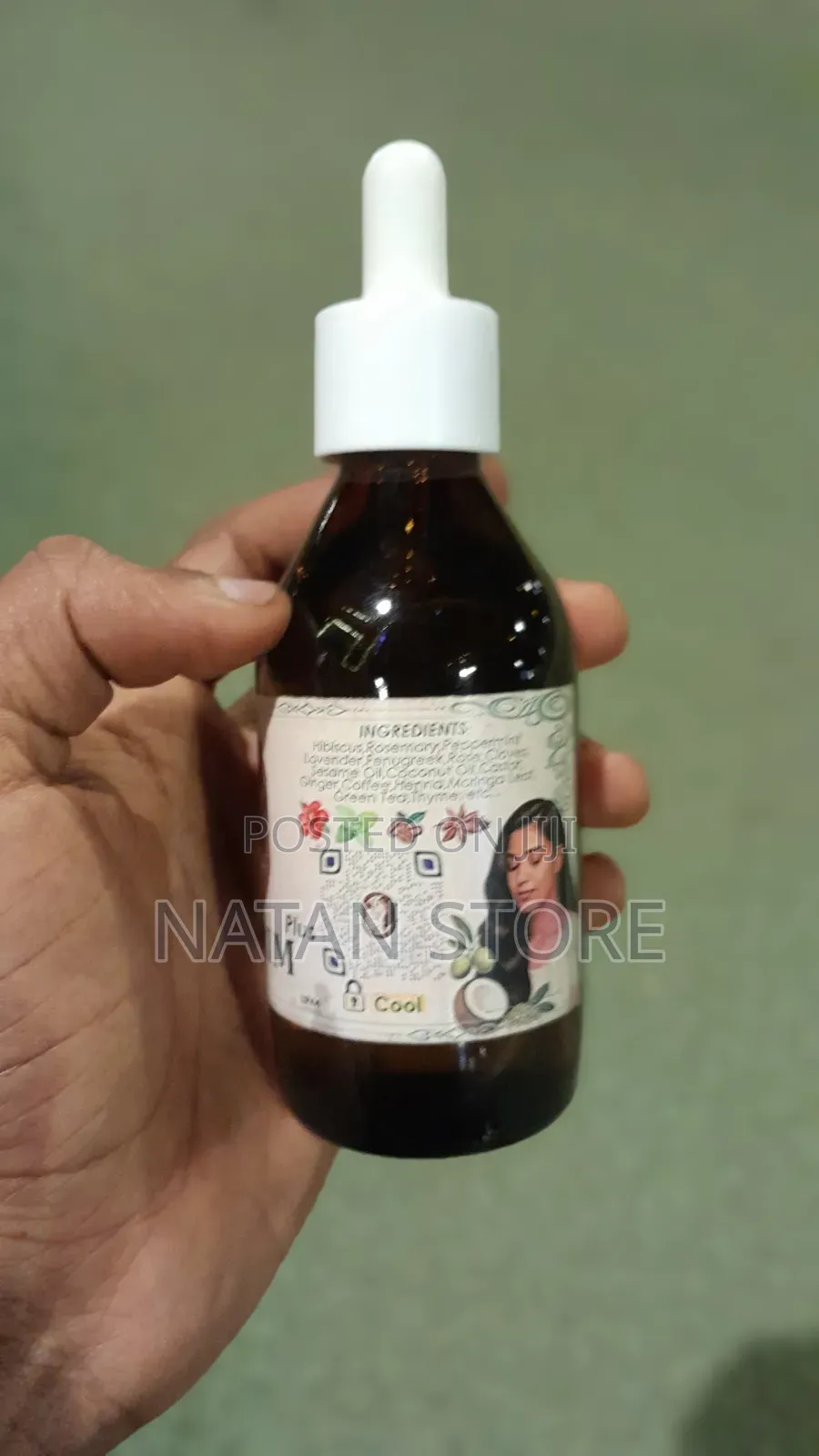 Alecrim Plus Rosemary Hair Oil