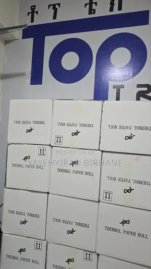 Cash Register Roll Paper