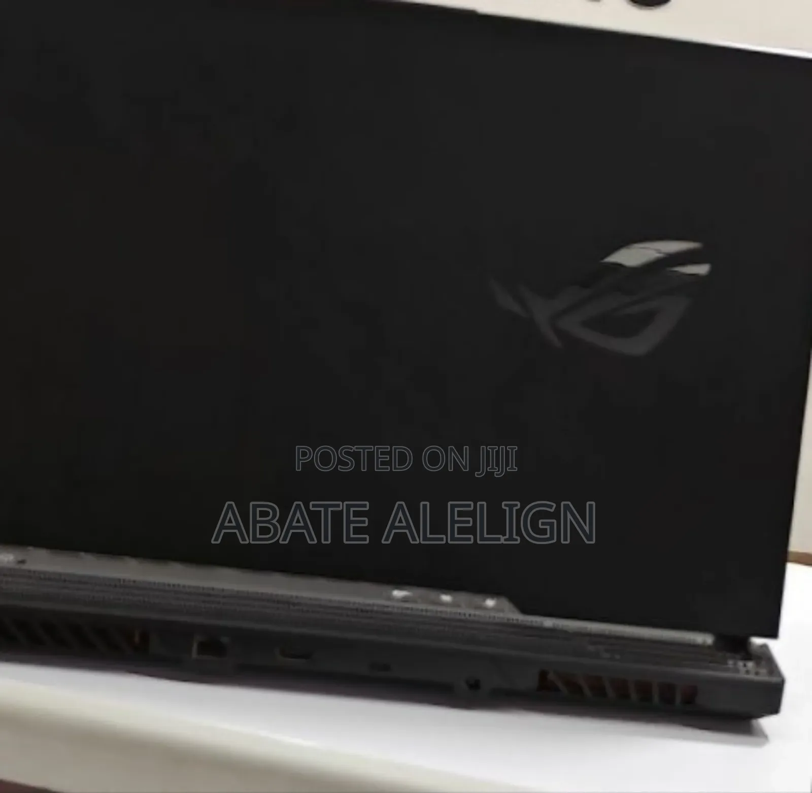 New Laptop Asus ROG Strix G15 16GB Intel Core I7 SSD 512GB
