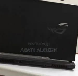 New Laptop Asus ROG Strix G15 16GB Intel Core I7 SSD 512GB