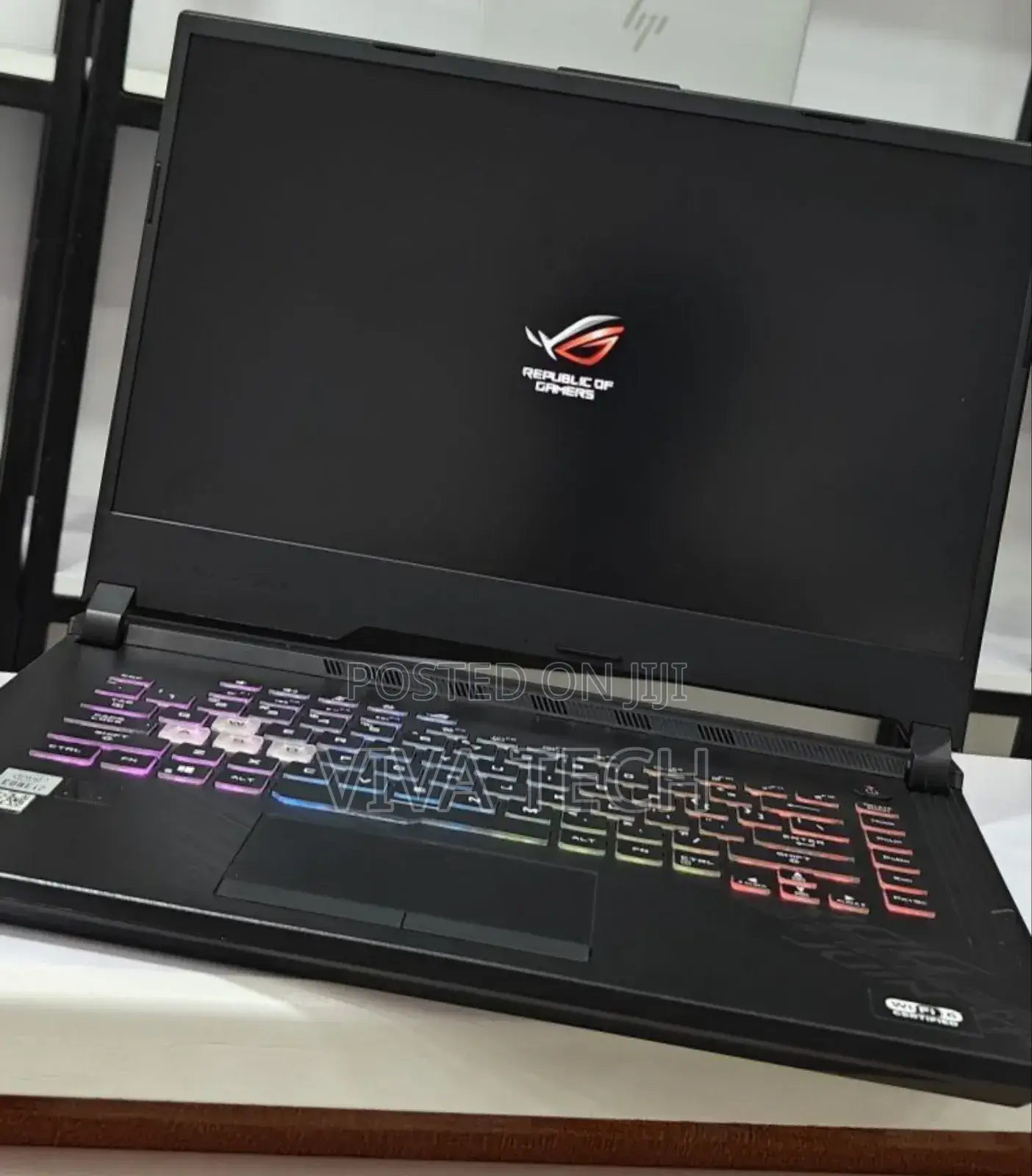 New Laptop Asus ROG Strix G15 16GB Intel Core I7 SSD 512GB