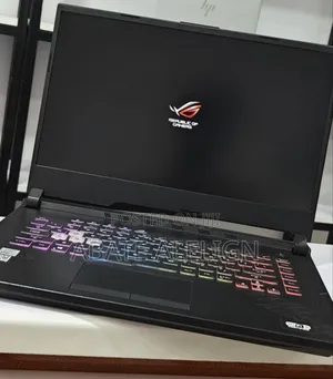 New Laptop Asus ROG Strix G15 16GB Intel Core I7 SSD 512GB