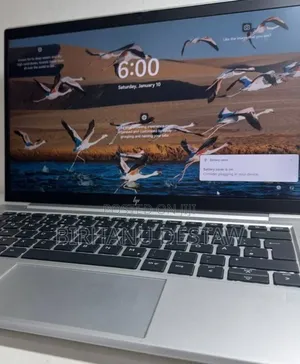 New Laptop HP EliteBook 830 G7 16GB AMD Ryzen 5 SSD 512GB