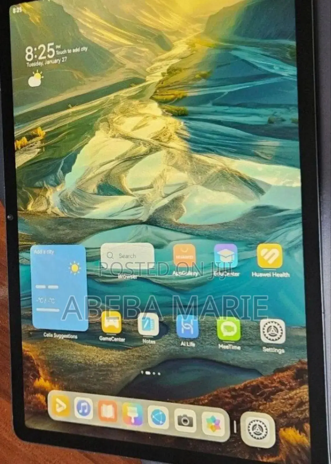 New Lenovo Pad Plus 256 GB