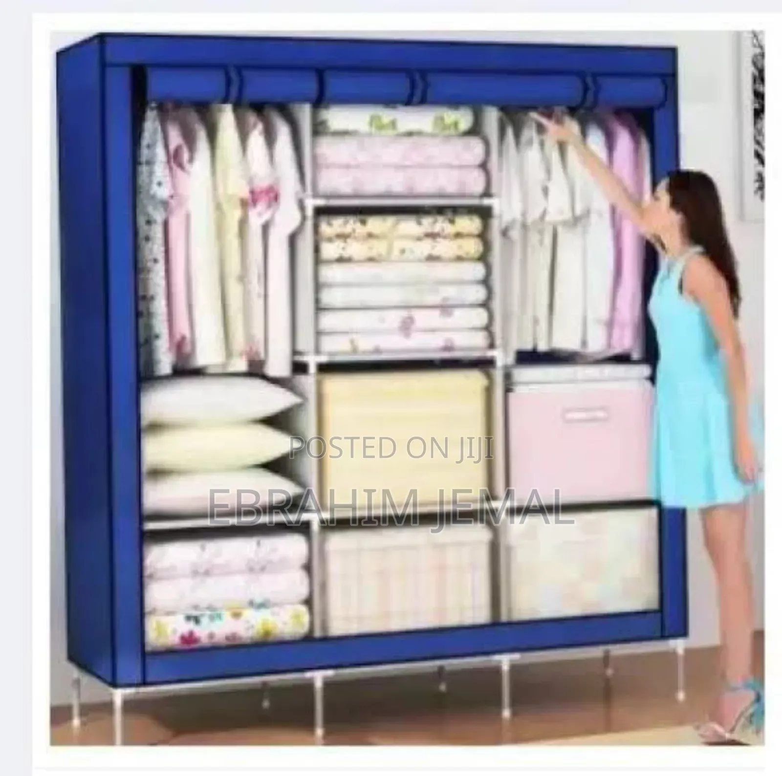 Simple Wardrobe