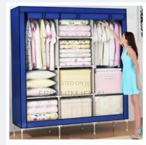 Simple Wardrobe