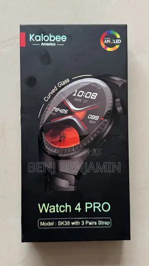 Watch 4 Pro