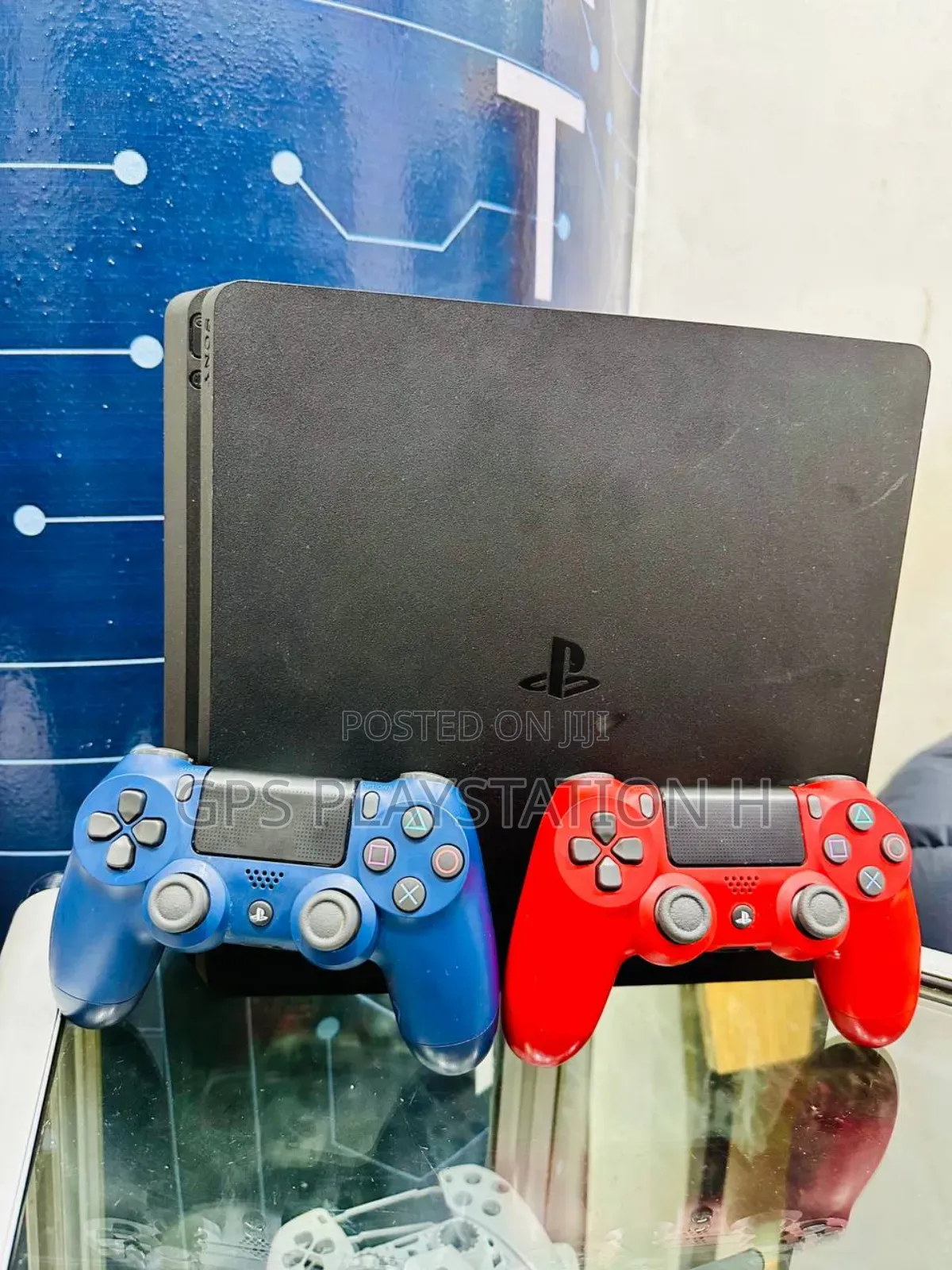 Playstation 4 Slim Jealbreak Dubie Used Best Condition