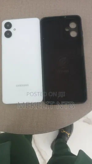 Samsung Galaxy A06 128 GB White