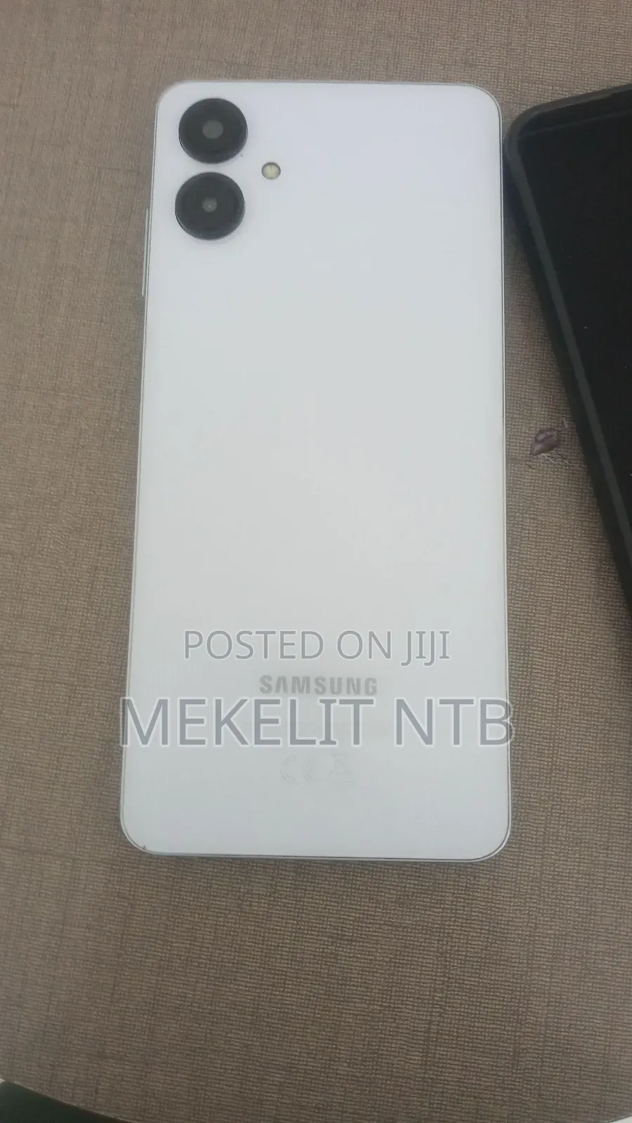 Samsung Galaxy A06 128 GB White