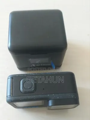 Gopro 12 Black Camera