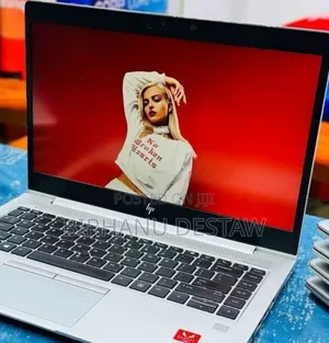 New Laptop HP EliteBook 845 G7 16GB AMD Ryzen 5 SSD 512GB
