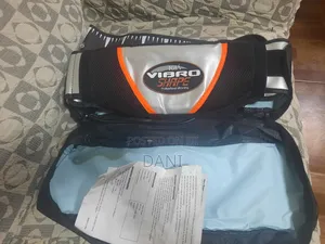 Vibro Shape Best Quality Slimming Vibration Belt