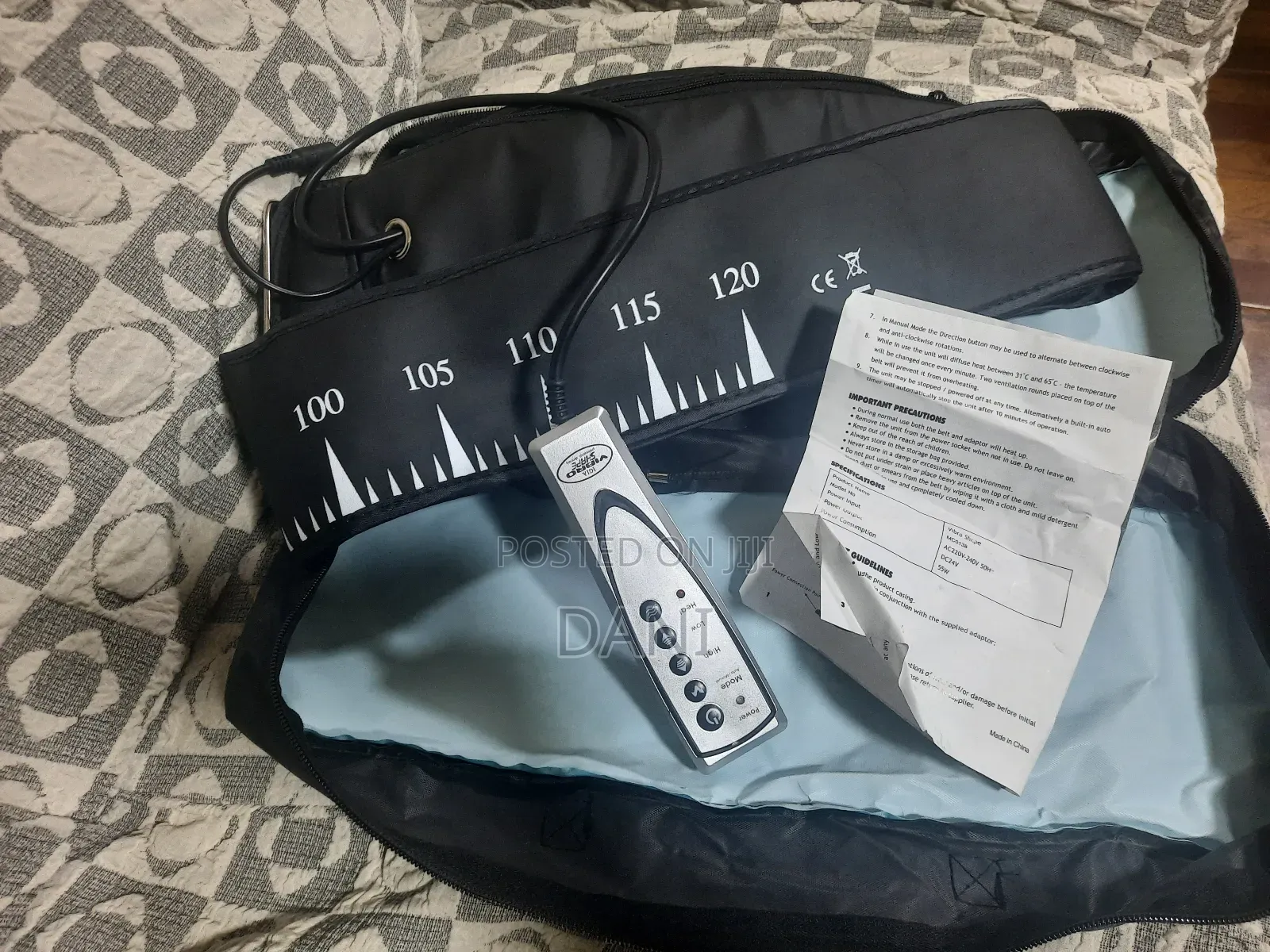 Vibro Shape Best Quality Slimming Vibration Belt