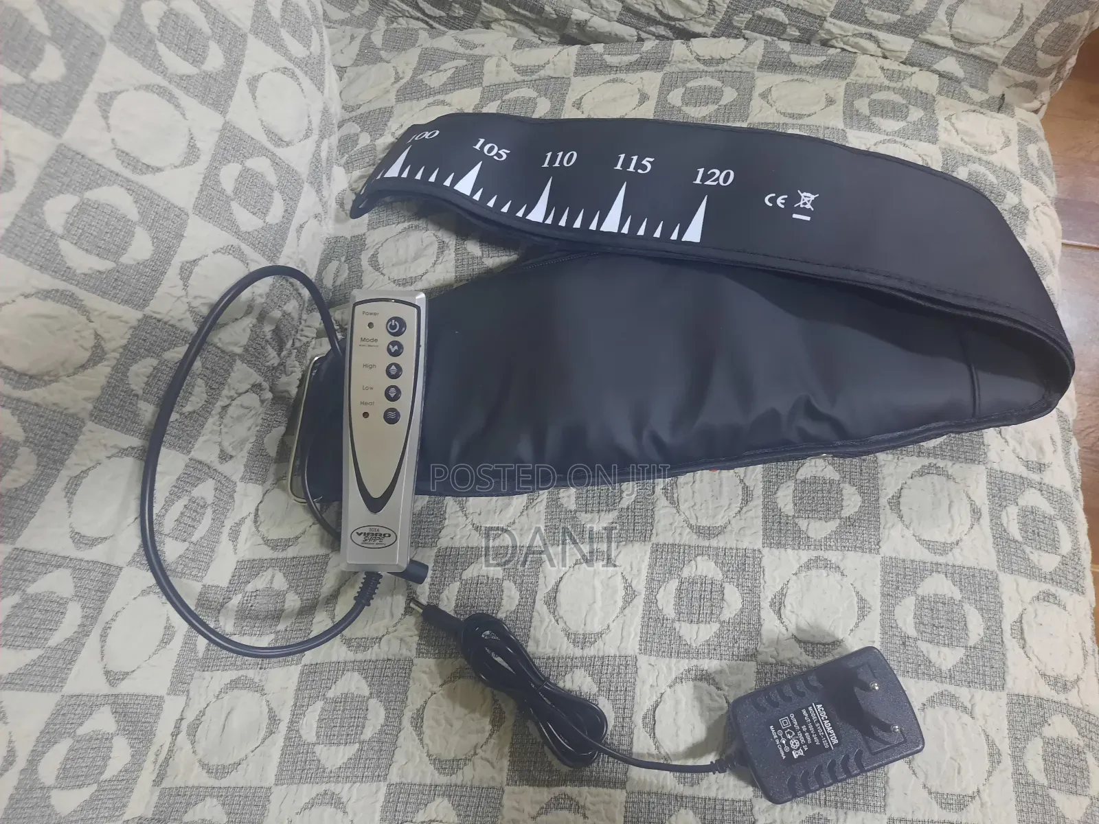 Vibro Shape Best Quality Slimming Vibration Belt