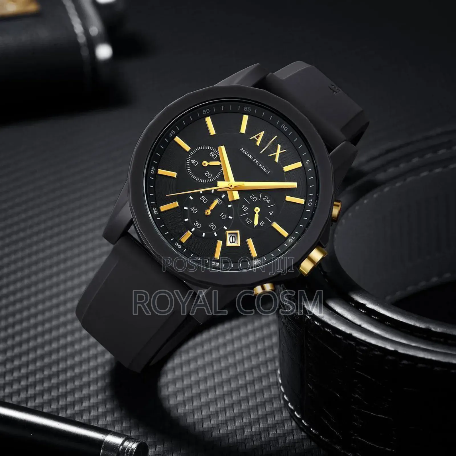 Armani Exchange Men's Watches