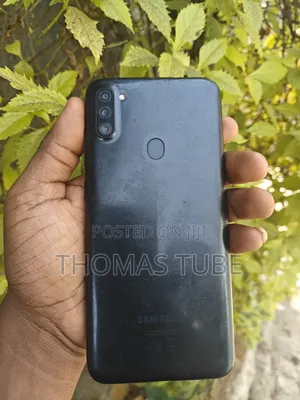 Samsung Galaxy A11 32 GB Black