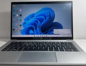 New Laptop HP EliteBook 830 G7 16GB AMD Ryzen 5 SSD 512GB
