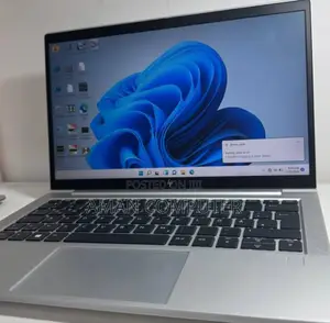 New Laptop HP EliteBook 830 G7 16GB AMD Ryzen 5 SSD 512GB