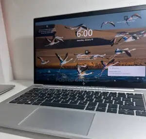 New Laptop HP EliteBook 830 G7 16GB AMD Ryzen 5 SSD 512GB