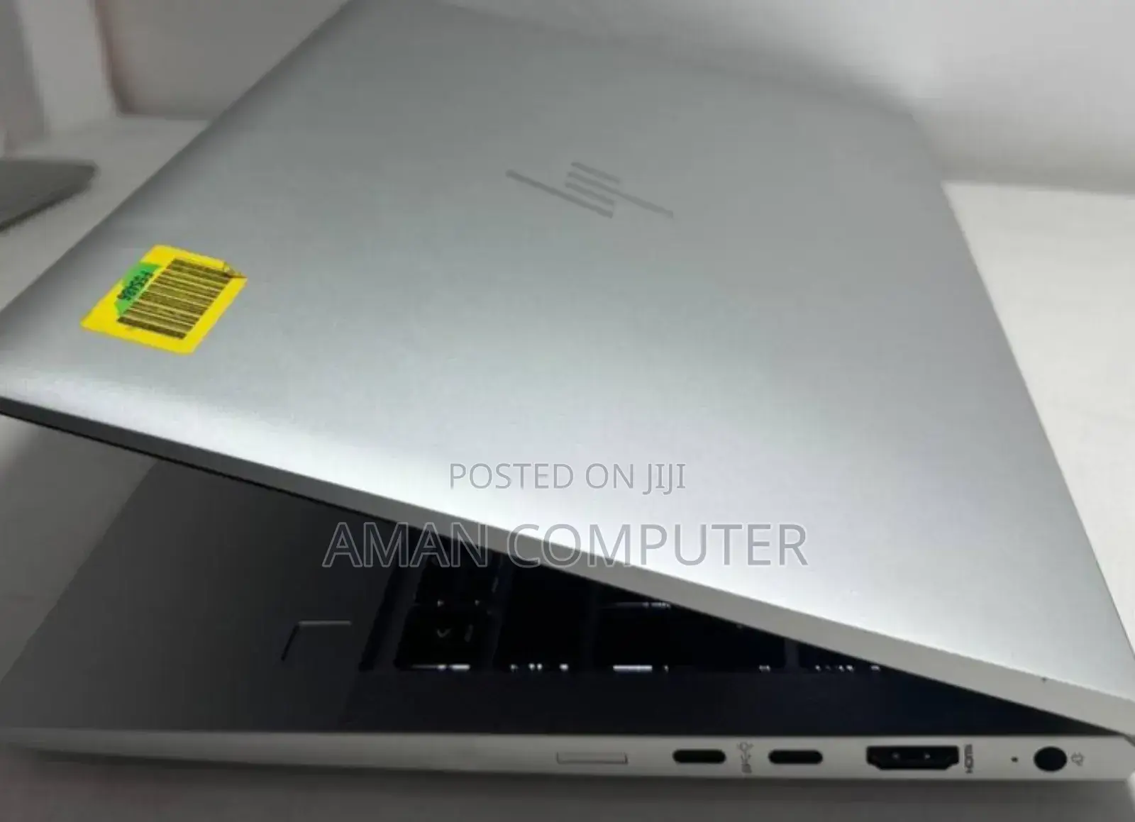 New Laptop HP EliteBook 830 G7 16GB AMD Ryzen 5 SSD 512GB