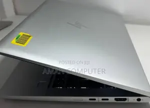 New Laptop HP EliteBook 830 G7 16GB AMD Ryzen 5 SSD 512GB