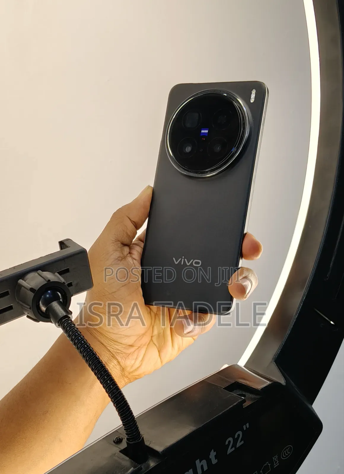 New Vivo X200 Pro 512 GB Black