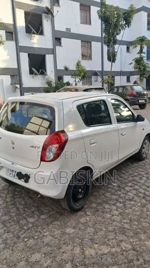 Suzuki Alto 2022 White