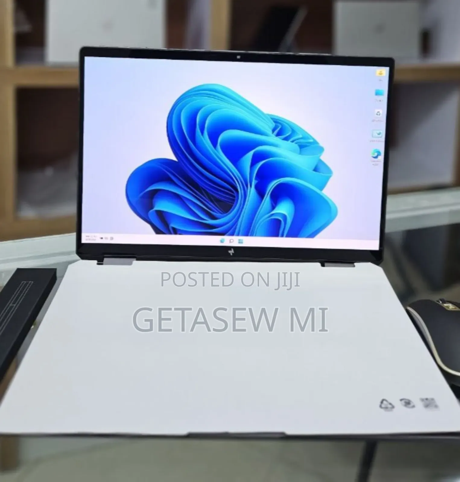 New Laptop HP Spectre 14 32GB Intel Core Ultra 7 SSD 2T