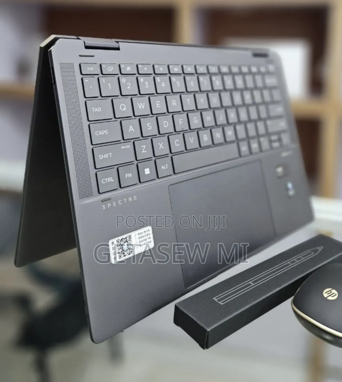 New Laptop HP Spectre 14 32GB Intel Core Ultra 7 SSD 2T