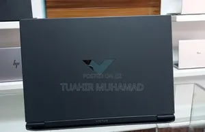 New Laptop HP Victus 16 16GB AMD Ryzen 5 SSD 512GB