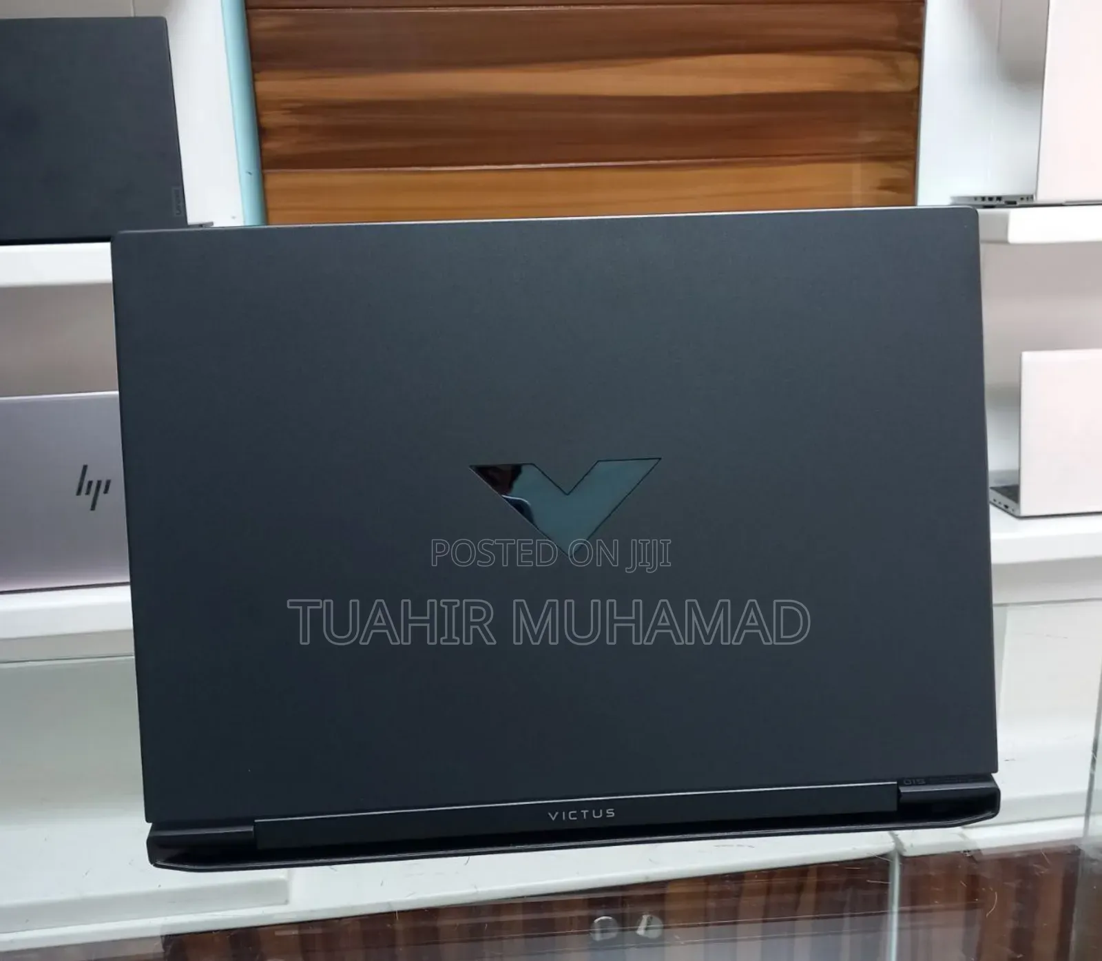 New Laptop HP Victus 16 16GB AMD Ryzen 5 SSD 512GB
