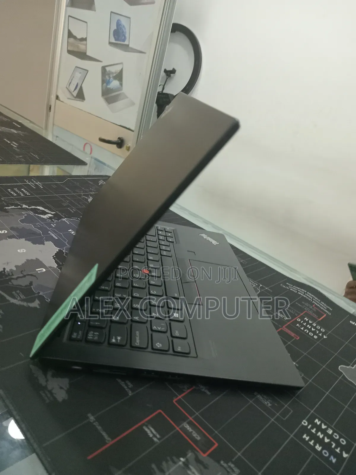 New Laptop Lenovo ThinkPad X13 Gen 2 16GB AMD Ryzen 5 SSD 256GB