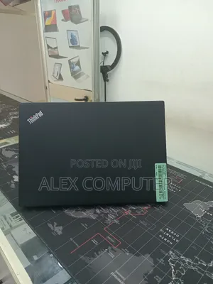 New Laptop Lenovo ThinkPad X13 Gen 2 16GB AMD Ryzen 5 SSD 256GB