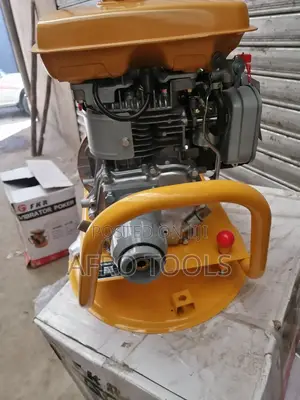 Robin Vibrator