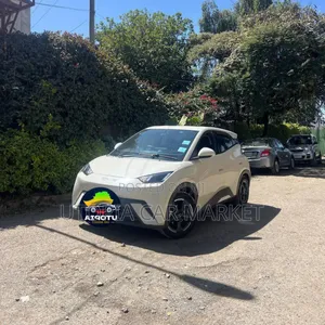 BYD Seagull 2024 White