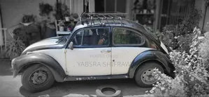 Volkswagen Beetle 1970 Black