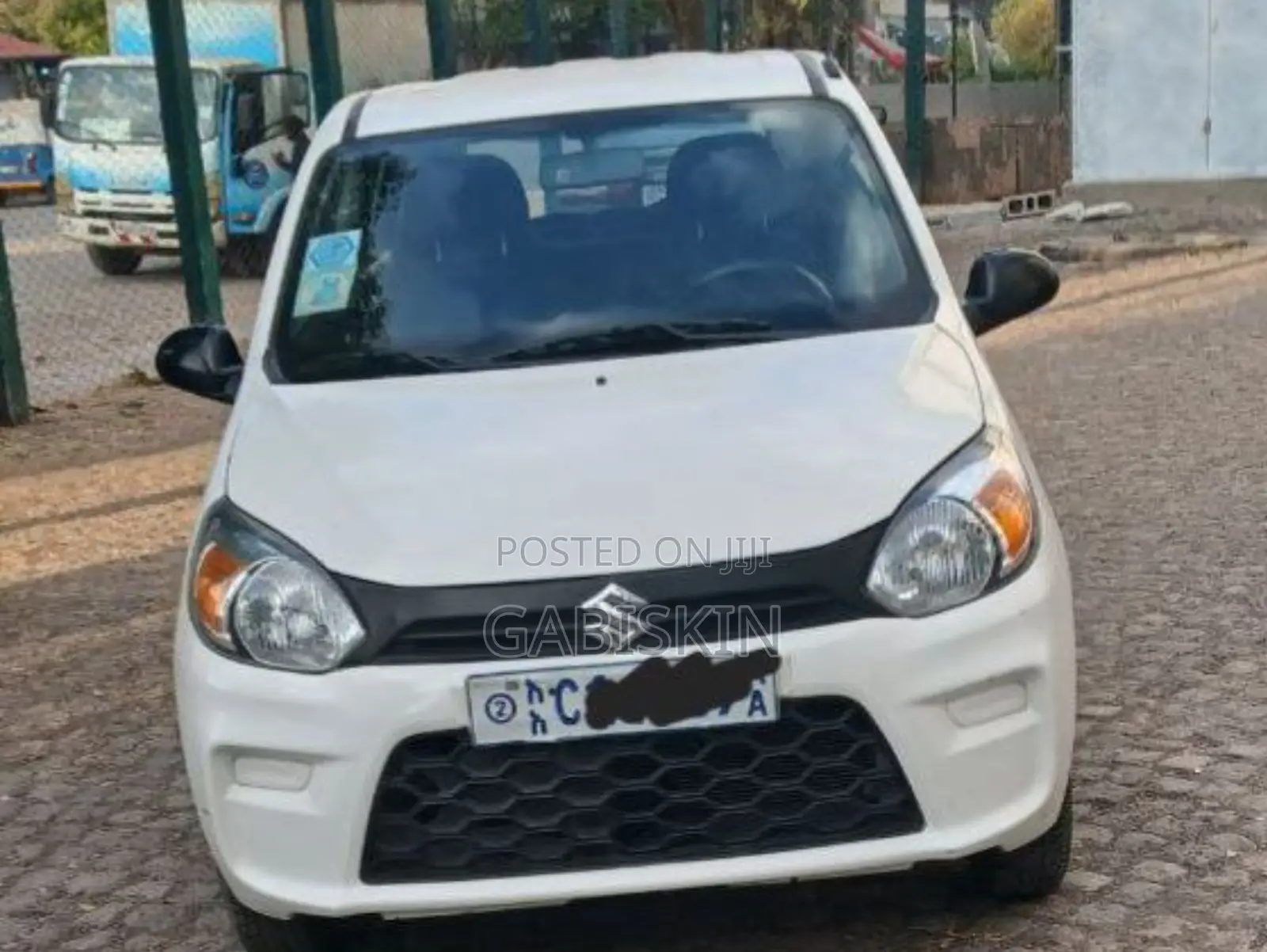 Suzuki Alto 2022 White