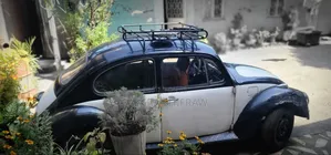 Volkswagen Beetle 1970 Black