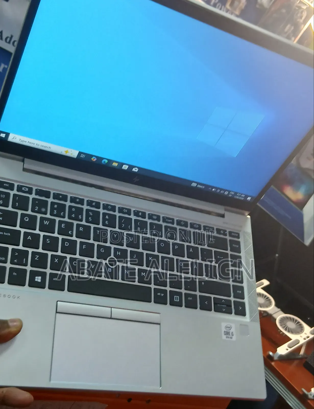 New Laptop HP EliteBook 840 16GB Intel Core I5 SSD 512GB