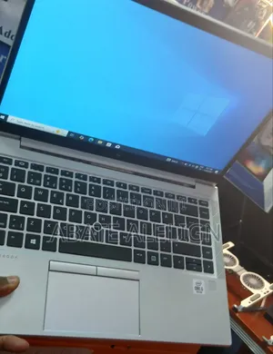 New Laptop HP EliteBook 840 16GB Intel Core I5 SSD 512GB