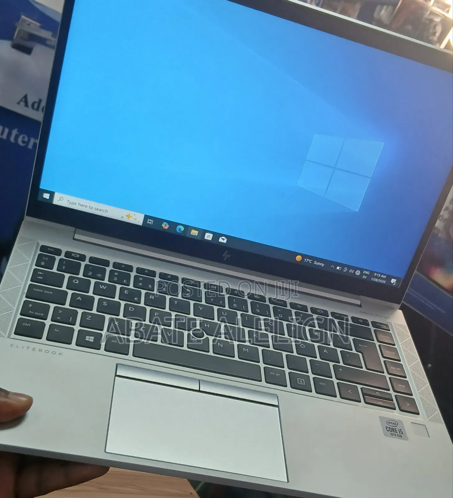 New Laptop HP EliteBook 840 16GB Intel Core I5 SSD 512GB