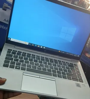 New Laptop HP EliteBook 840 16GB Intel Core I5 SSD 512GB