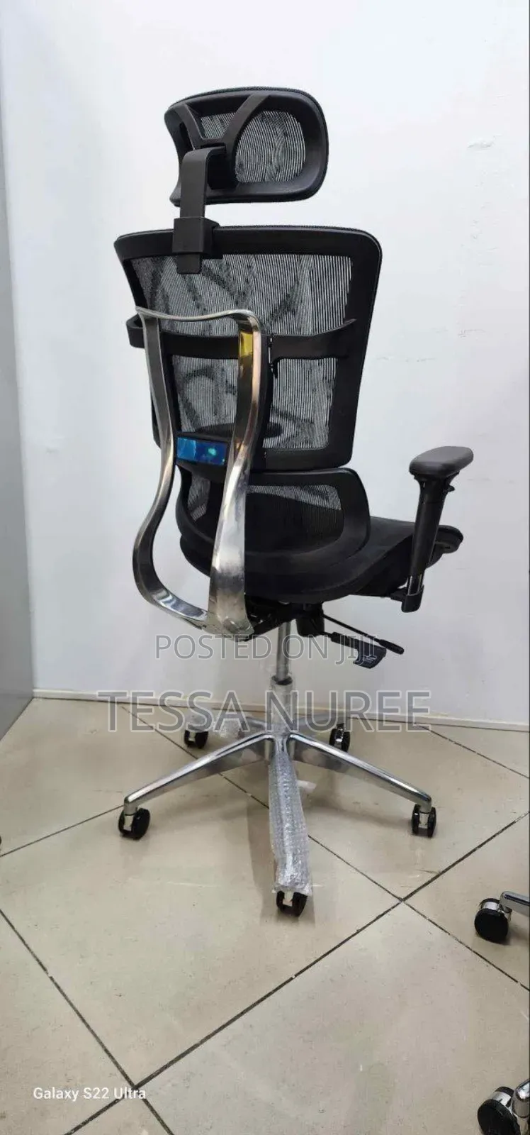 Ergonomic Chair
