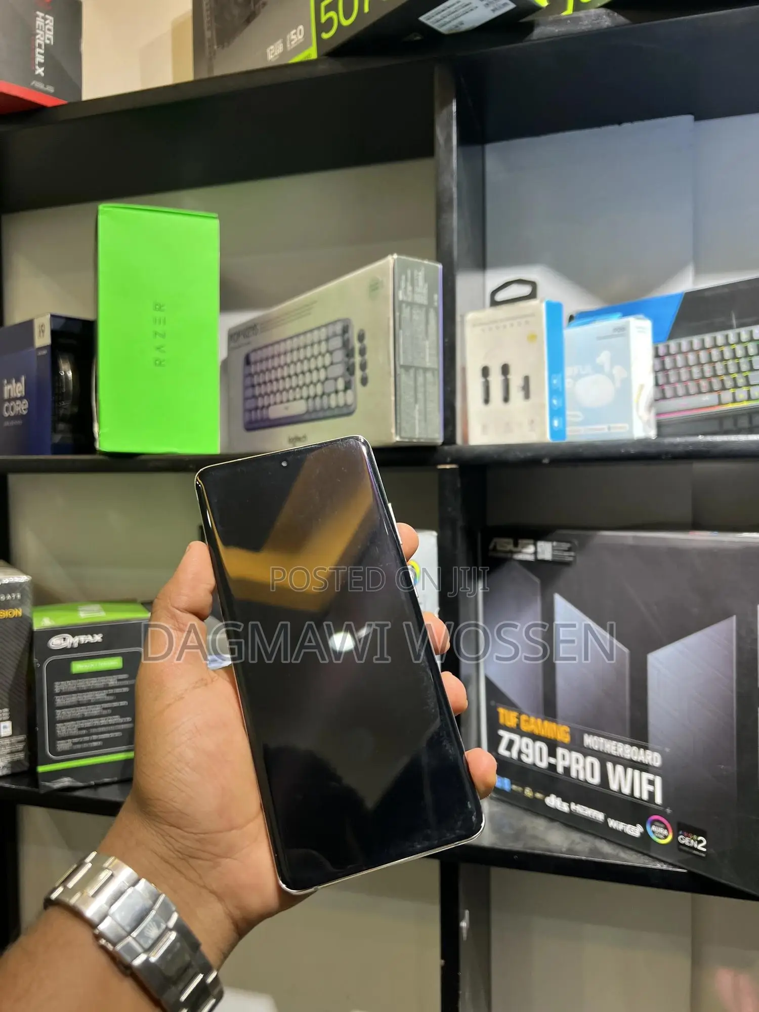 Samsung Galaxy S21 Ultra 5G 256 GB Silver